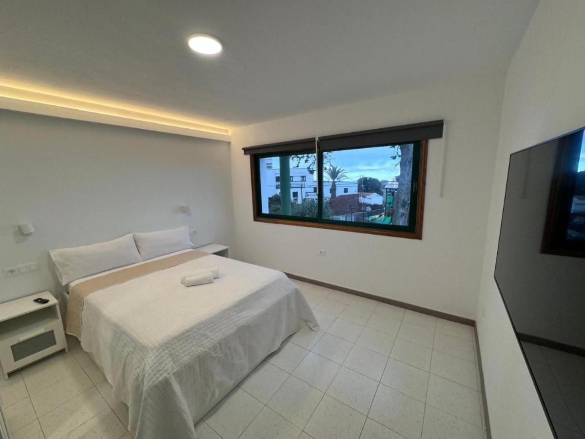 Ferienwohnung Vivienda En El Centro De La Isla 2Hab Con Terraza Valverde  Exterior foto