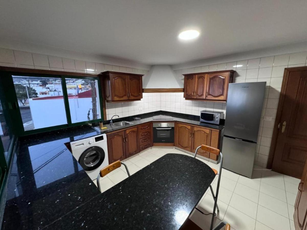 Ferienwohnung Vivienda En El Centro De La Isla 2Hab Con Terraza Valverde  Exterior foto